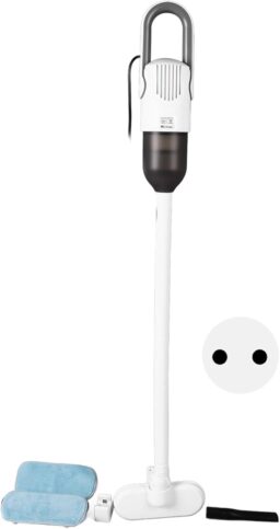 Image du fabricant 7 du Aspirateur Balai Filaire Blanc