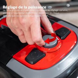 Image du fabricant 7 du Aspirateur cyclonique LEHMANN Typhoon
