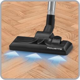 Image du fabricant 7 du Aspirateur Rowenta Silence Force