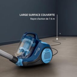 Image du fabricant 7 du Aspirateur Rowenta Swift Power Cyclonic