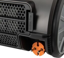 Image du fabricant 7 du Aspirateur SENCOR SVC 1080TI Noir