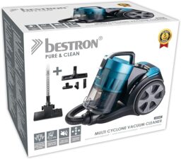 Image du fabricant 7 du Bestron AMC2000B aspirateur cyclonique