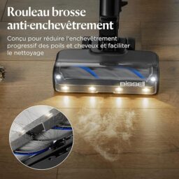 Image du fabricant 7 du Bissell PowerClean FurFinder aspirateur