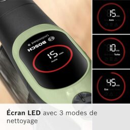 Image du fabricant 7 du Bosch aspirateur balai sans fil