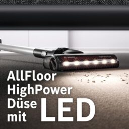 Image du fabricant 7 du Bosch aspirateur sans fil Unlimited