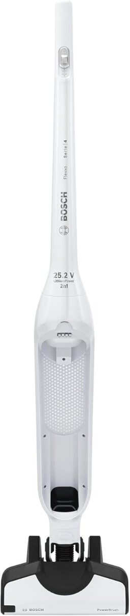 Image du fabricant 7 du Bosch Flexxo 25.2V Aspirateur sans fil