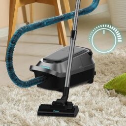 Image du fabricant 7 du Cecotec Aspirateur Traîneau Powerbag