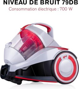 Image du fabricant 7 du Dirt Devil Aspirateur DD2502