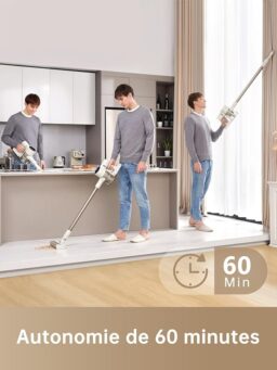 Image du fabricant 7 du dreame R10 aspirateur balai