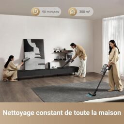 Image du fabricant 7 du dreame Z30 aspirateur balai