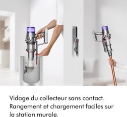Image du fabricant 7 du Dyson Cyclone V10 Absolute aspirateur