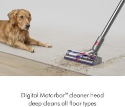 Image du fabricant 7 du Dyson V15 Detect Plus aspirateur