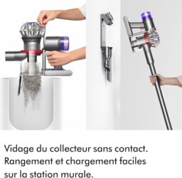 Image du fabricant 7 du Dyson V8 Advanced Aspirateur sans Fil