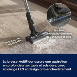 Image du fabricant 7 du Electrolux 500 Aspirateur Balai