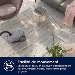Image du fabricant 7 du Electrolux 600 Aspirateur traineau