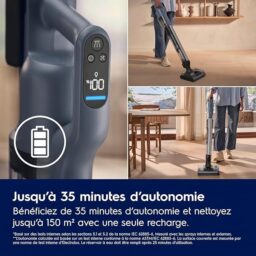 Image du fabricant 7 du Electrolux 800 Wet&Dry aspirateur