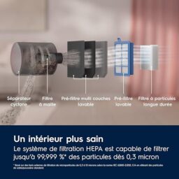 Image du fabricant 7 du Electrolux Pure C9 Aspirateur traineau