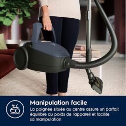 Image du fabricant 7 du Electrolux Pure D8 bleu denim