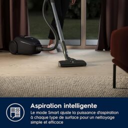 Image du fabricant 7 du Electrolux Pure D8 GREEN aspirateur silencieux