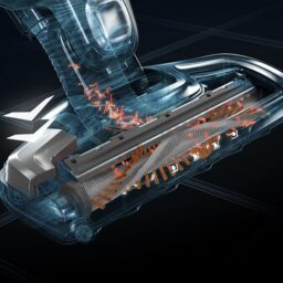 Image du fabricant 7 du ErgoRapido Electrolux aspirateur balai