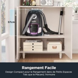 Image du fabricant 7 du Eureka NEN300 aspirateur compact