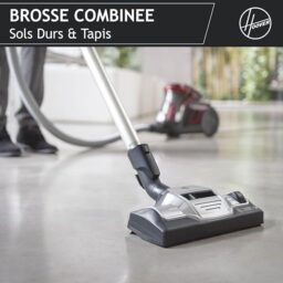 Image du fabricant 7 du Hoover H-Power HP730ALG aspirateur compact