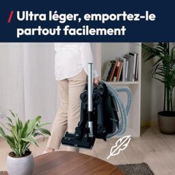 Image du fabricant 7 du Hoover HE2 Home aspirateur traineau