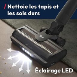 Image du fabricant 7 du Hoover HF1 Plus aspirateur balai