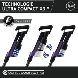 Image du fabricant 7 du Hoover HF2 Aspirateur Balai sans Fil