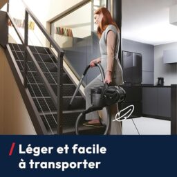Image du fabricant 7 du Hoover HP1 Home Aspirateur Compact