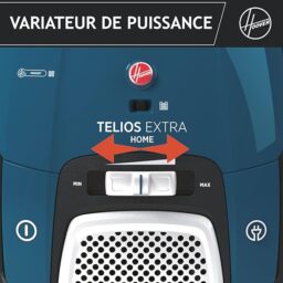 Image du fabricant 7 du Hoover Telios Extra aspirateur traineau