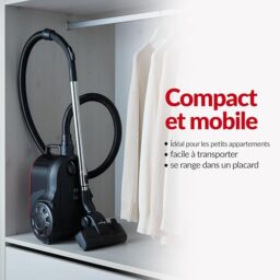 Image du fabricant 7 du Lehmann Aspirateur Sans Sac Compact