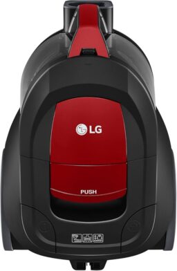 Image du fabricant 7 du LG VC5506NHTCR Aspirateur rouge