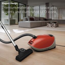 Image du fabricant 7 du Miele Guard M1 aspirateur rouge