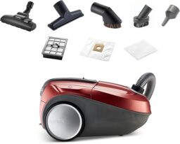 Image du fabricant 7 du Nilfisk Bravo aspirateur traîneau