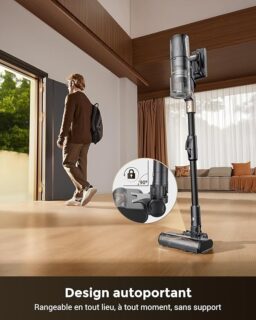 Image du fabricant 7 du Proscenic P20+ aspirateur balai