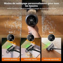 Image du fabricant 7 du Roborock H60 Hub Ultra Aspirateur