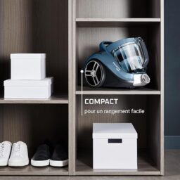 Image du fabricant 7 du Rowenta Compact Power XXL Aspirateur bleu