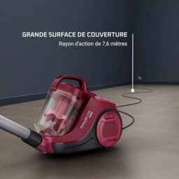 Image du fabricant 7 du Rowenta Swift Power Cyclonic aspirateur