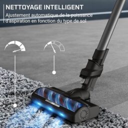 Image du fabricant 7 du Rowenta X-Force Flex 9.80 aspirateur sans fil