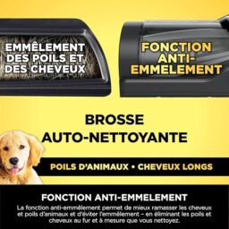 Image du fabricant 7 du Shark aspirateur sans fil IP1251EUT