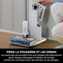 Image du fabricant 7 du Shark Clean & Empty aspirateur sans fil