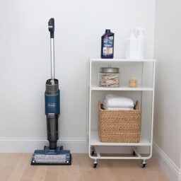 Image du fabricant 7 du Shark HydroVac aspirateur bleu
