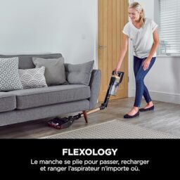 Image du fabricant 7 du Shark Stratos aspirateur balai cuivre