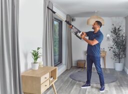 Image du fabricant 7 du Shark Stratos Aspirateur Balai