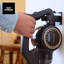 Image du fabricant 7 du Taurus Homeland Endless aspirateur balai noir