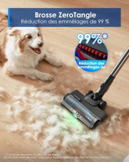 Image du fabricant 7 du Tineco Pure One S50 Pro aspirateur balai