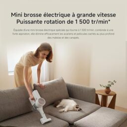 Image du fabricant 7 du XIAOMI G20 Aspirateur Balai