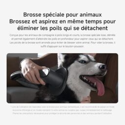 Image du fabricant 7 du XIAOMI G20 Max Aspirateur Balai