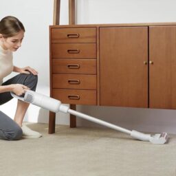 Image du fabricant 7 du Xiaomi Light Light01 aspirateur blanc